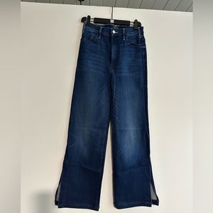 Mother Denim Hustler Sidewinder Jeans Size 27 *altered